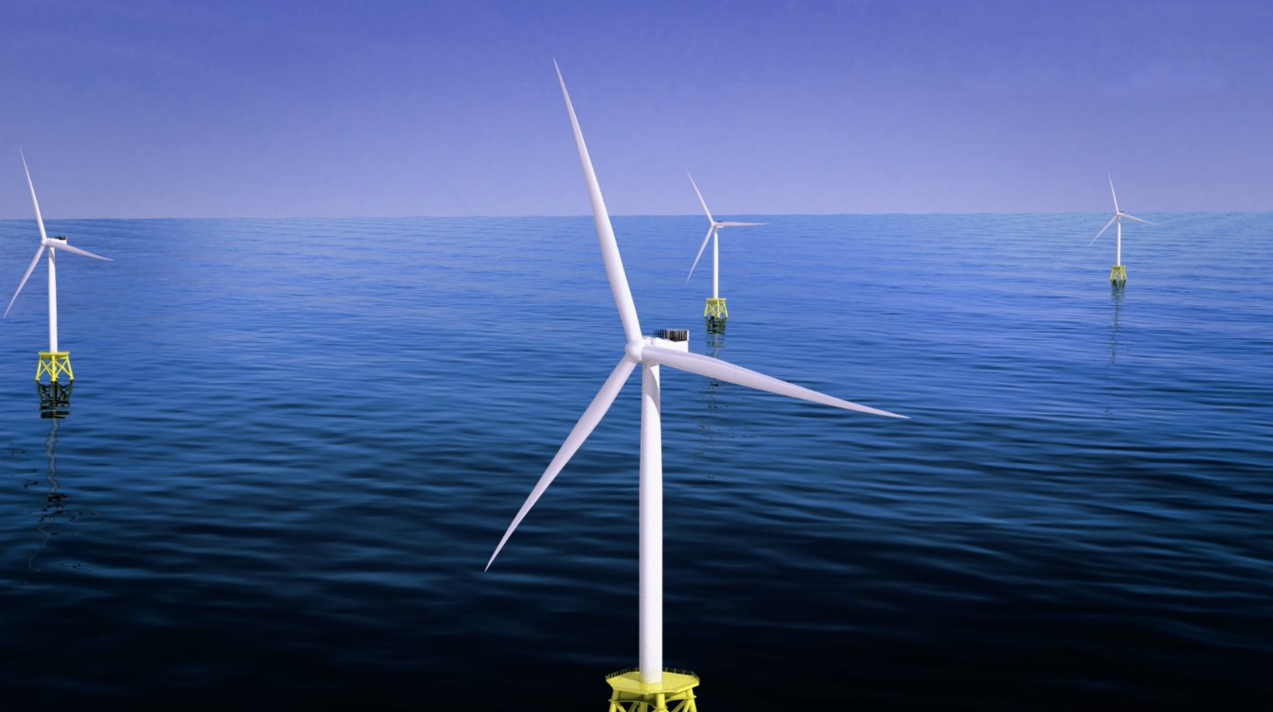 GREEN ENERGY PORT HIBIKI