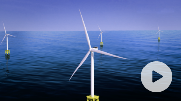 GREEN ENERGY PORT HIBIKI