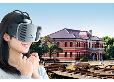 官営八幡製鐵所 旧本事務所　世界遺産VR